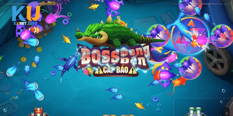 Những điểm đặc biệt hấp dẫn của bắn cá Kubet