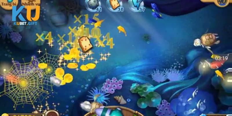 Bỏ túi ngay những kinh nghiệm bắn cá Kubet hiệu quả