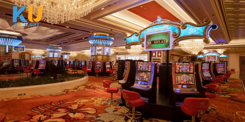 casino Kubet thu hút hội viên với ưu điểm nổi trội