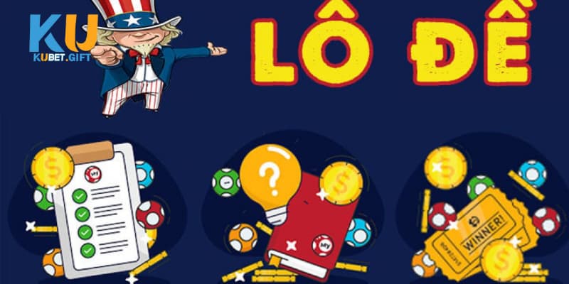 Lô đề Kubet - 5 lý do bạn nên tham gia cá cược tại nhà cái 2 Kubet phát triển hình thức lô đề trực tuyến hấp dẫn tại thị trường Việt Nam