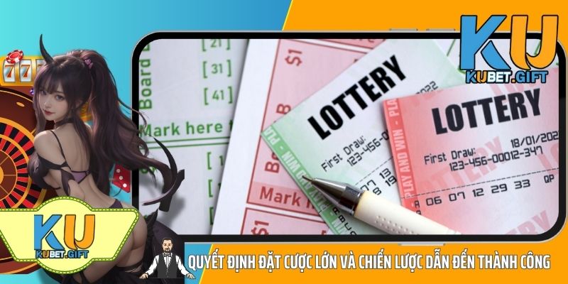 Anh Sơn ABC thắng lớn 350 triệu khi chơi 27 Lô Ku tại Kubet 3 Quyết định đặt cược lớn và chiến lược dẫn đến thành công