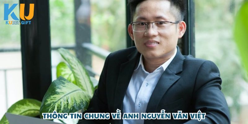 Anh Việt thắng lớn 120 triệu khi đặt cược kèo thẻ phạt trận bóng đá tại Kubet 2 Chân dung anh Nguyễn Văn Việt - rinh 120 triệu kèo thẻ phạt trận bóng đá Kubet