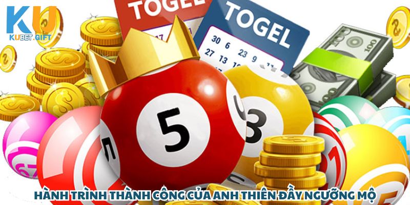 Anh Thiên thắng lớn 100 triệu khi đặt chơi lô 3 càng tại Kubet 3 Con đường dẫn đến chiến thắng của Thiên đầy bất ngờ