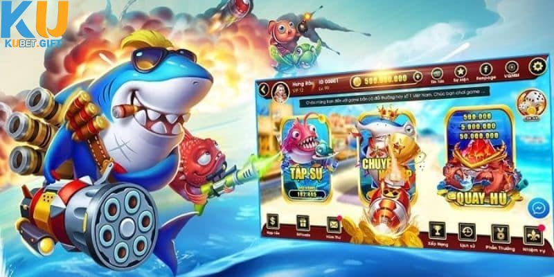 Anh Hoàn Thắng Lớn 80 Triệu Khi Chơi Bắn Cá Fish Hunter 3d Tại Nhà Cái Kubet 2 Giới thiệu trước khi đến sự kiện anh Hoàn thắng lớn 80 triệu khi chơi bắn cá Fish Hunter 3D tại nhà cái Kubet