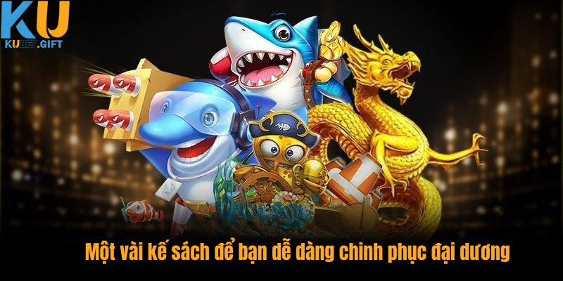 Anh Hoàn Thắng Lớn 80 Triệu Khi Chơi Bắn Cá Fish Hunter 3d Tại Nhà Cái Kubet 4 Một vài kế sách để bạn dễ dàng chinh phục đại dương
