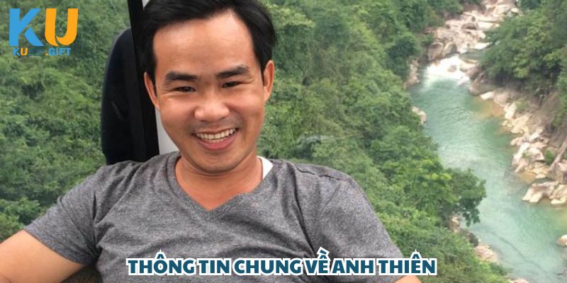 Anh Thiên thắng lớn 100 triệu khi đặt chơi lô 3 càng tại Kubet 2 Thông tin chung về Thiên - cao thủ đặt cược