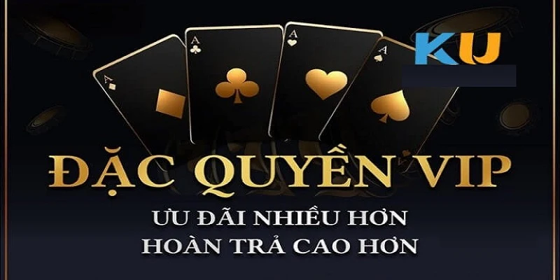 Các chương trình khuyến mãi hấp dẫn nhất tại Kubet hiện nay 5 Khuyến mãi đặc quyền cho thành viên VIP